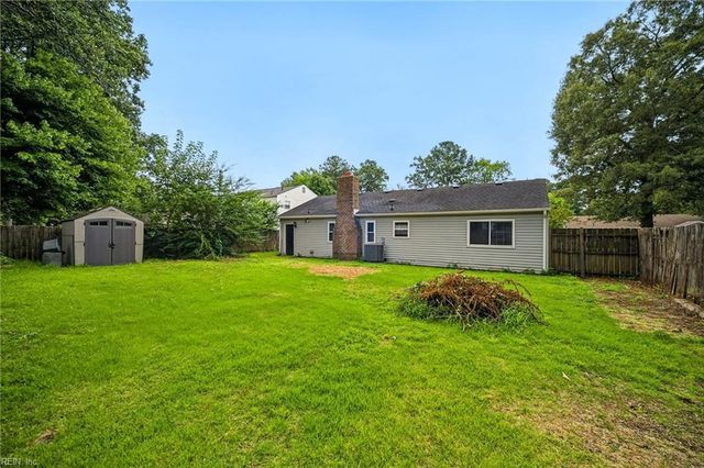 3832 Old Farm RD, Portsmouth, VA 23703