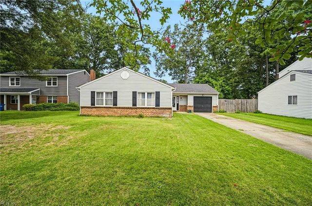 3832 Old Farm RD, Portsmouth, VA 23703