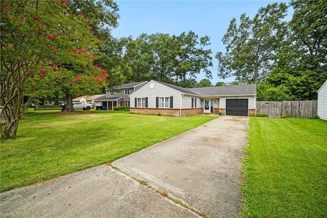 3832 Old Farm RD, Portsmouth, VA 23703