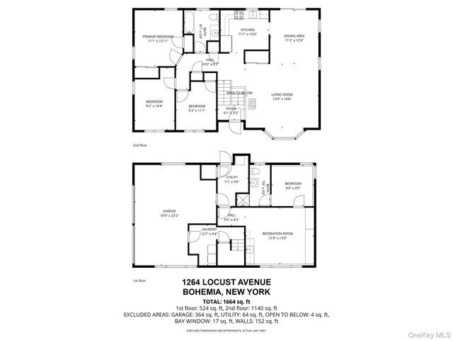 1264 Locust Avenue, Bohemia, NY 11716