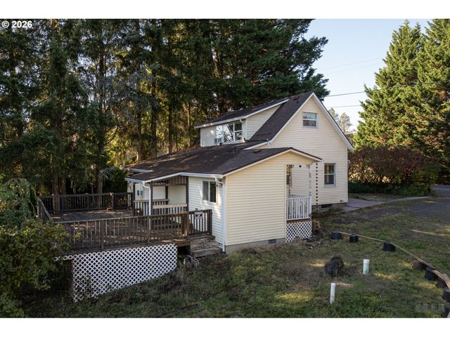 56780 OLD PORTLAND Rd, Warren, OR 97053