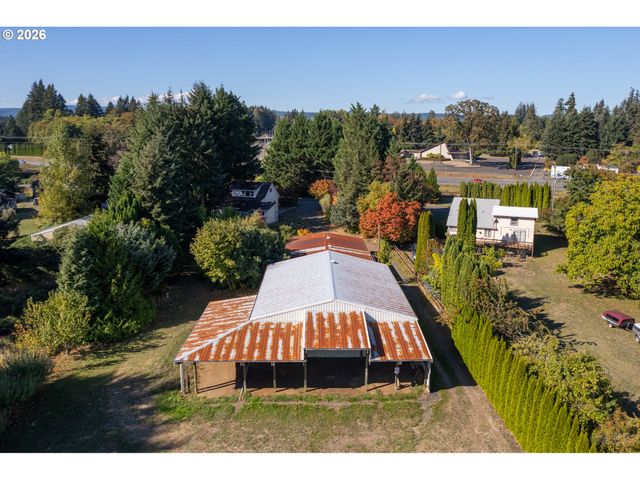 56780 OLD PORTLAND Rd, Warren, OR 97053