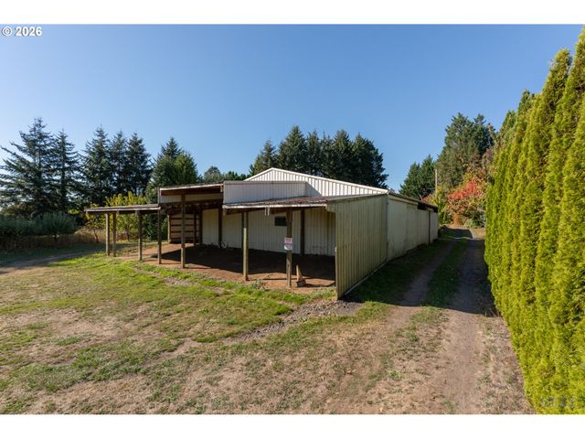 56780 OLD PORTLAND Rd, Warren, OR 97053
