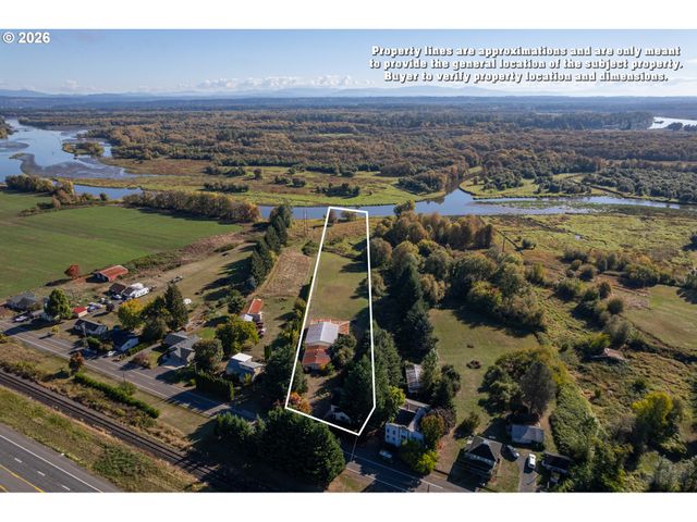 56780 OLD PORTLAND Rd, Warren, OR 97053