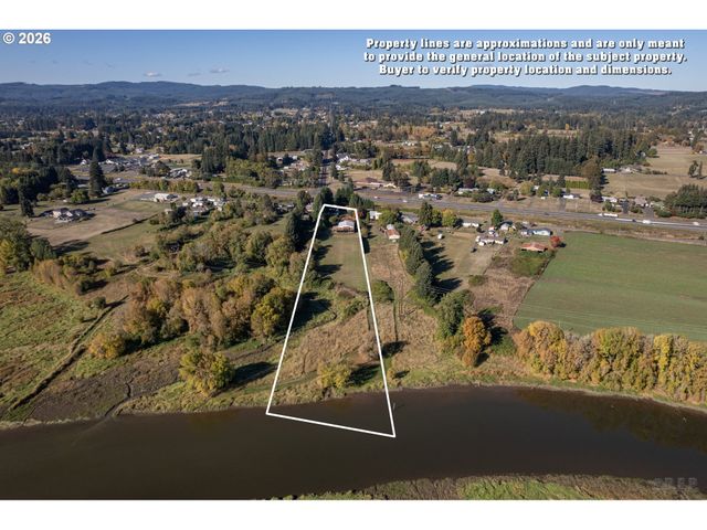 56780 OLD PORTLAND Rd, Warren, OR 97053