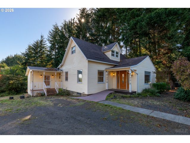 56780 OLD PORTLAND Rd, Warren, OR 97053