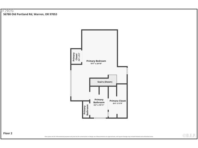 56780 OLD PORTLAND Rd, Warren, OR 97053
