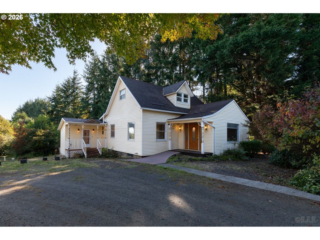 56780 OLD PORTLAND Rd, Warren, OR 97053