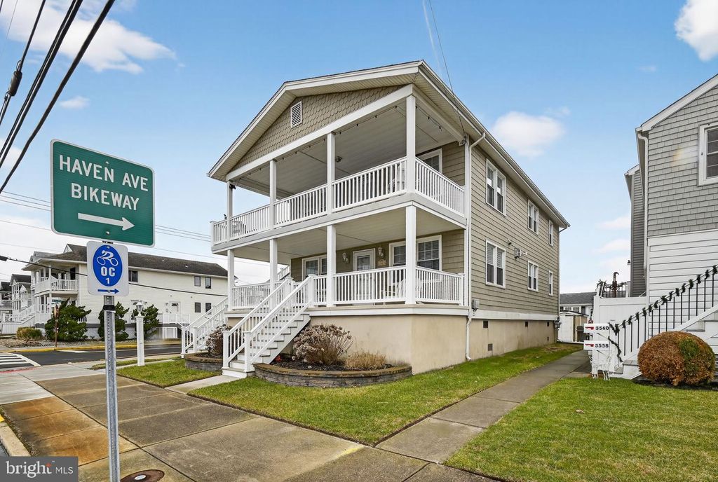 3566 WEST AVE, Ocean City, NJ 08226