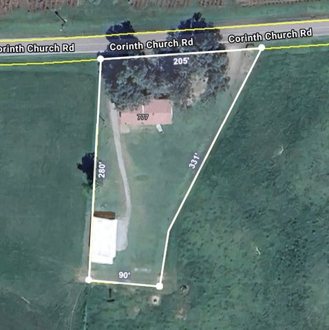 777 Corinth Church Rd, Rock Island, TN 38581