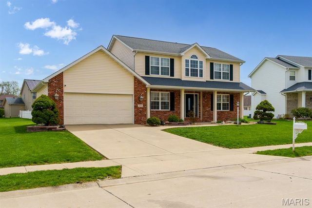 104 Angel Oak Court, Edwardsville, IL 62025