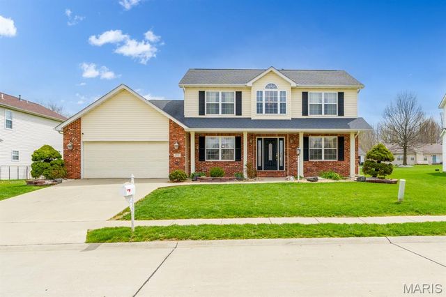104 Angel Oak Court, Edwardsville, IL 62025