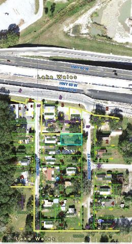 96 MULBERRY STREET, Lake Wales, FL 33853