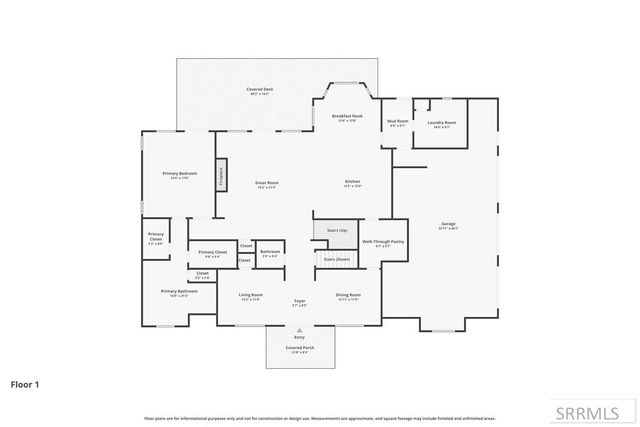 5995 E Sagewood Drive, Idaho Falls, ID 83406