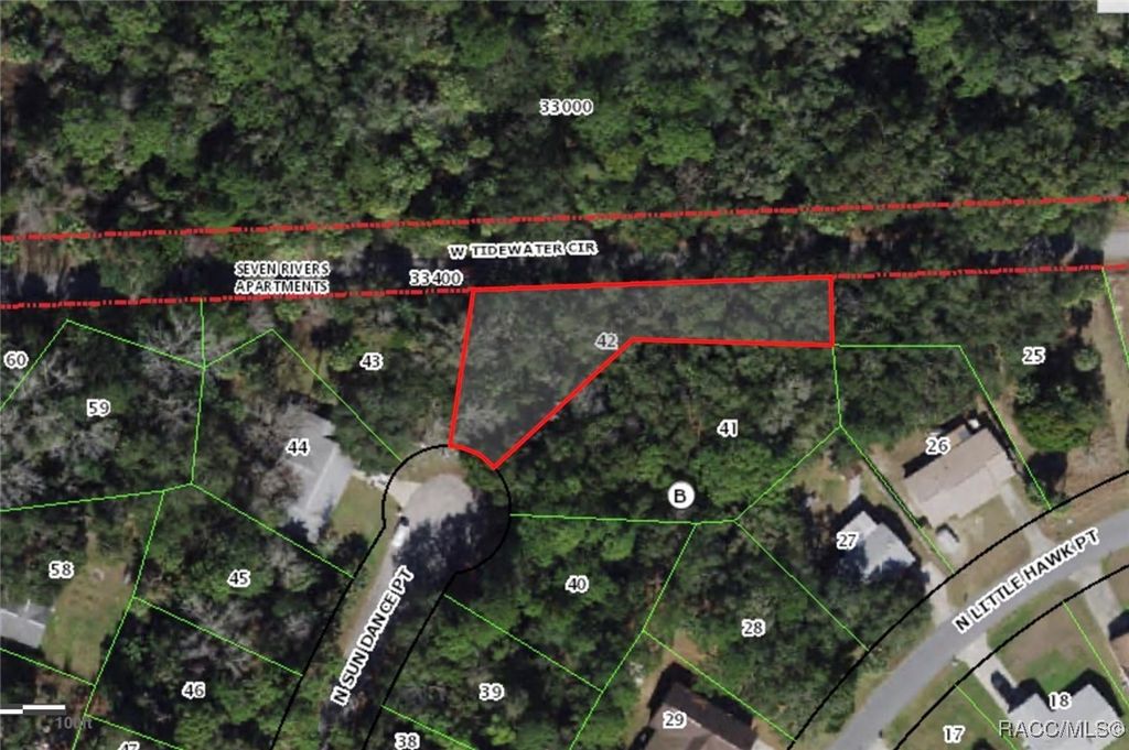 4121 N Sun Dance Point, Crystal River, FL 34428