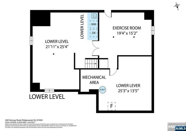 340 Fairway Road, Ridgewood, NJ 07450