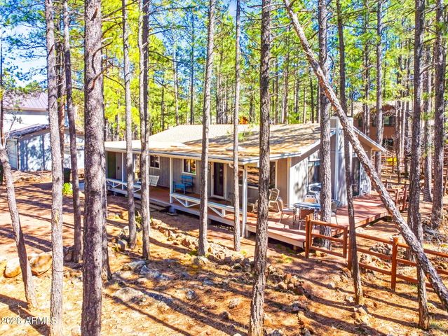 7345 TALL PINE Drive, Pinetop, AZ 85935