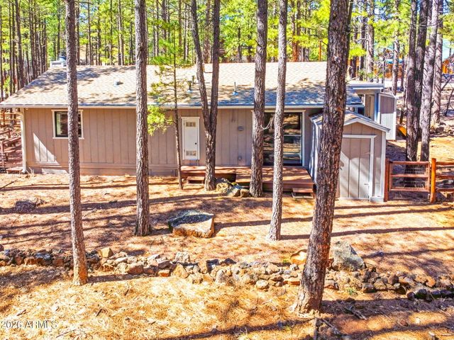 7345 TALL PINE Drive, Pinetop, AZ 85935