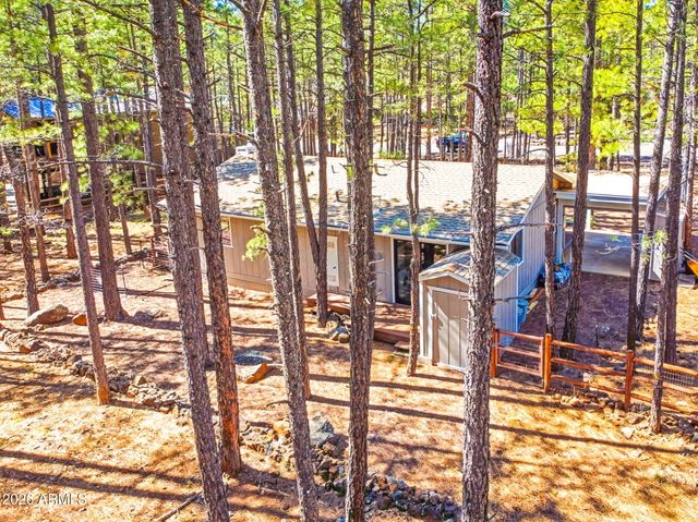 7345 TALL PINE Drive, Pinetop, AZ 85935