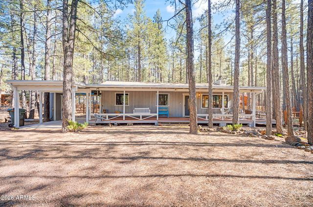 7345 TALL PINE Drive, Pinetop, AZ 85935