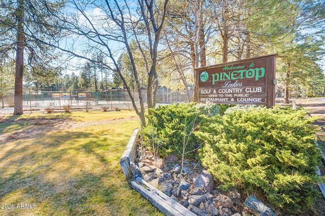 7345 TALL PINE Drive, Pinetop, AZ 85935