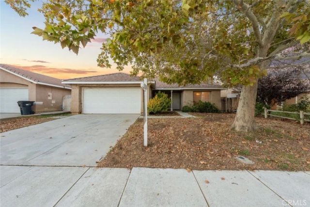 3719 Cedarwood Court, Rosamond, CA 93560