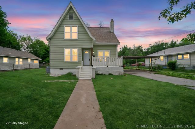 427 S 53rd West Avenue, Tulsa, OK 74127