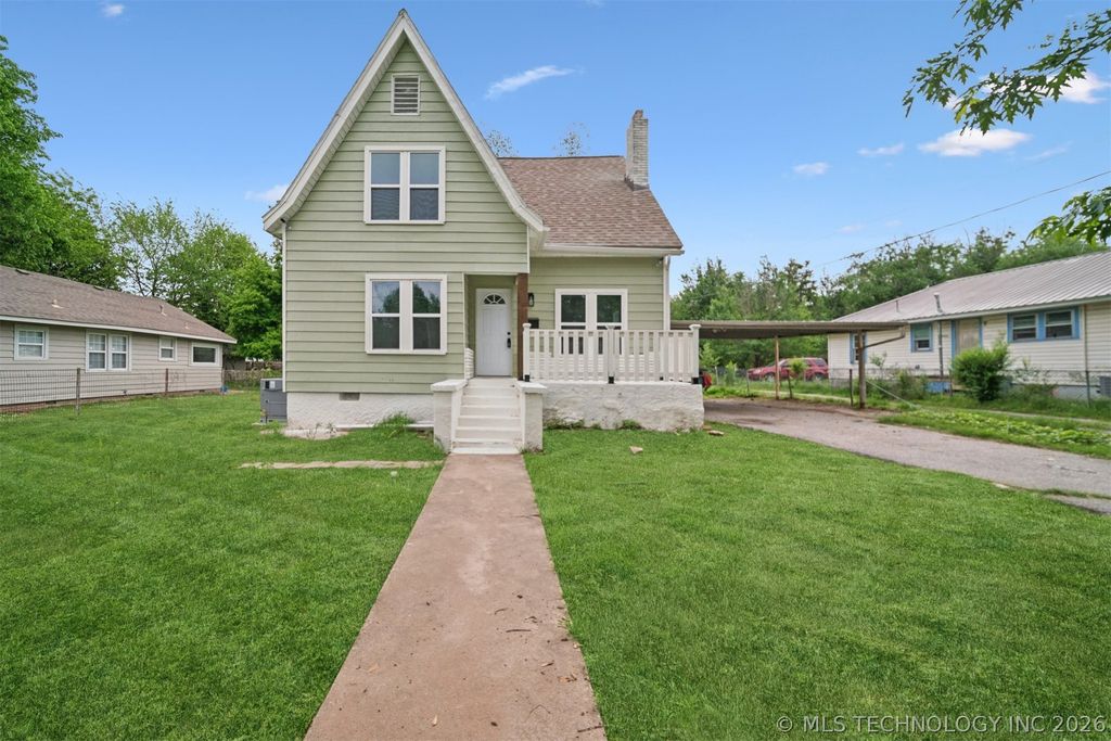 427 S 53rd West Avenue, Tulsa, OK 74127