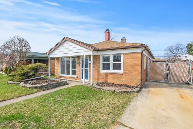 11568 S Troy Drive, Merrionette Park, IL 60803