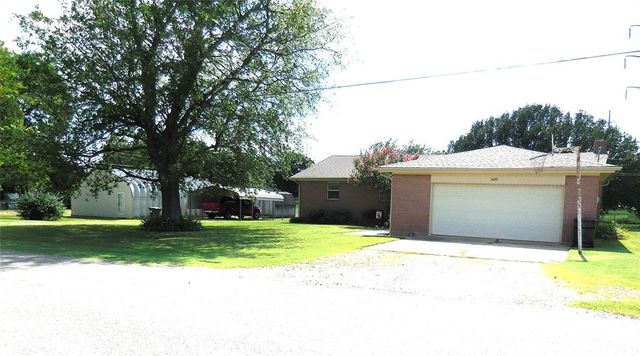 1420 W 17 th Street, Sulphur, OK 73086