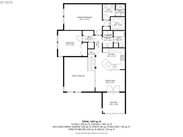 10059 Se BRISTOL Loop, Happy Valley, OR 97086