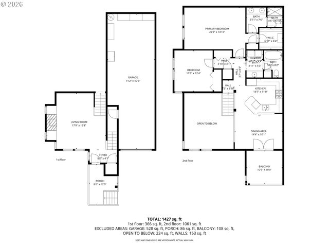 10059 Se BRISTOL Loop, Happy Valley, OR 97086