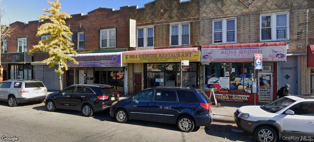 11663 Sutphin Boulevard, Jamaica, NY 11434 — exterior