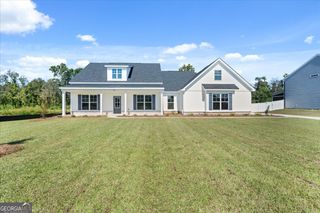 305 Livingston Bend Drive LOT 8, Statesboro, GA 30461