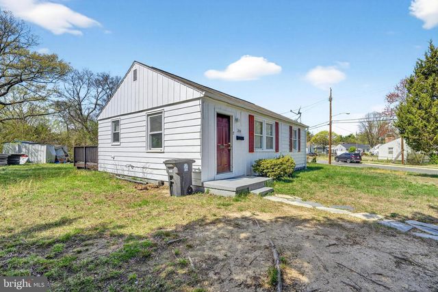 2801 KIRTLAND AVE, District Heights, MD 20747