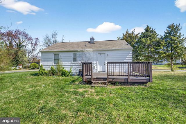 2801 KIRTLAND AVE, District Heights, MD 20747