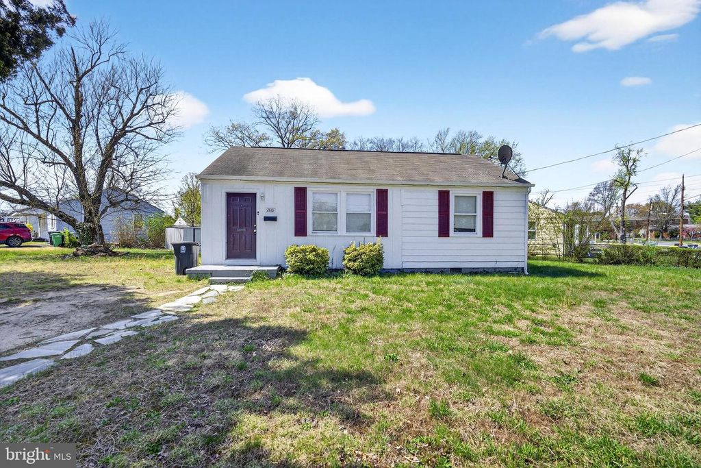 2801 KIRTLAND AVE, District Heights, MD 20747