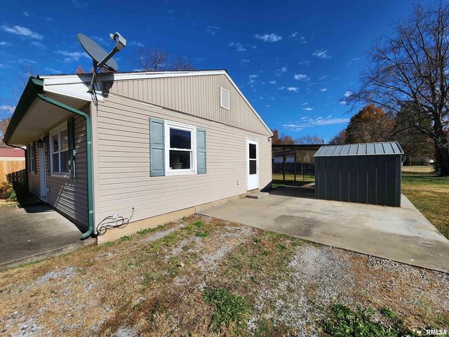 201 LINDSEY Avenue, Metropolis, IL 62960