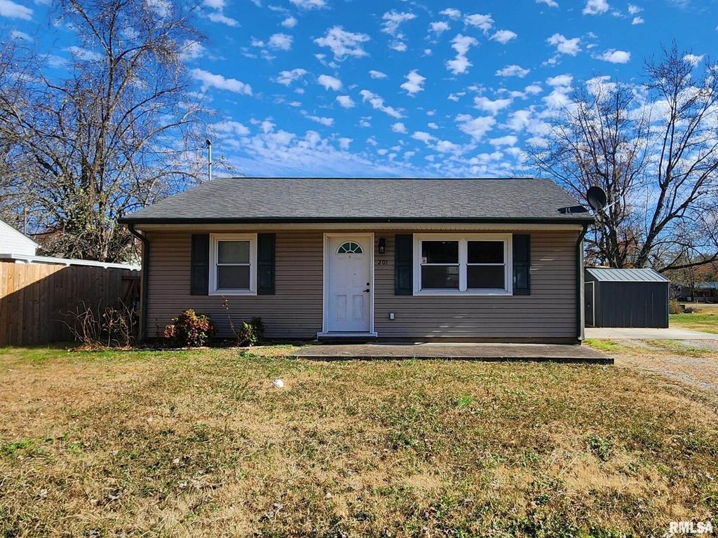 201 LINDSEY Avenue, Metropolis, IL 62960