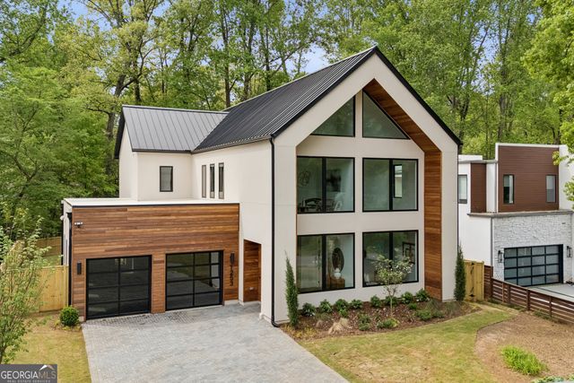 1253 Mayfair Drive NE, Brookhaven, GA 30324