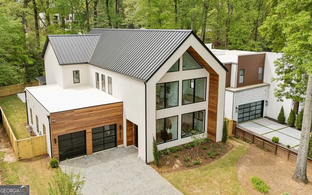 1253 Mayfair Drive NE, Brookhaven, GA 30324