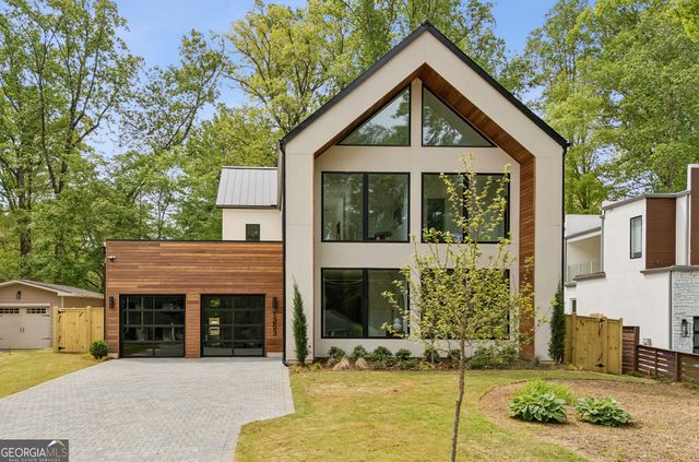 1253 Mayfair Drive NE, Brookhaven, GA 30324