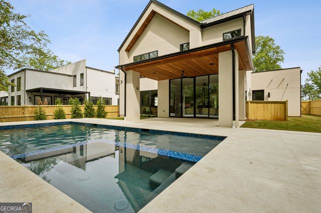 1253 Mayfair Drive NE, Brookhaven, GA 30324