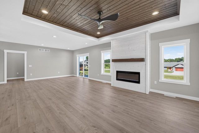 1771 Woodford Road, Cross Plains, WI 53528