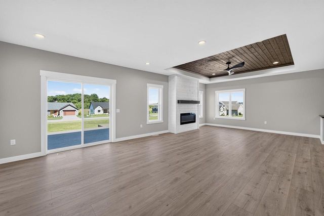 1771 Woodford Road, Cross Plains, WI 53528