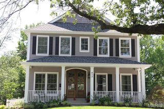 420 W Rose Hill, St Louis, MO 63122