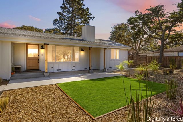 3141 Hacienda Drive, Pebble Beach, CA 93953