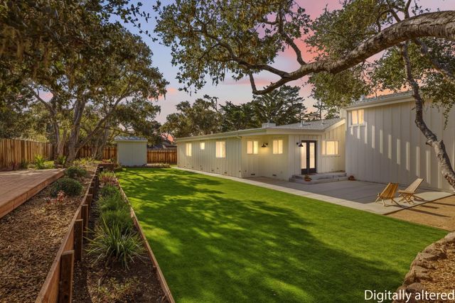 3141 Hacienda Drive, Pebble Beach, CA 93953