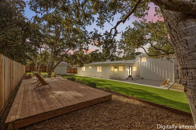 3141 Hacienda Drive, Pebble Beach, CA 93953