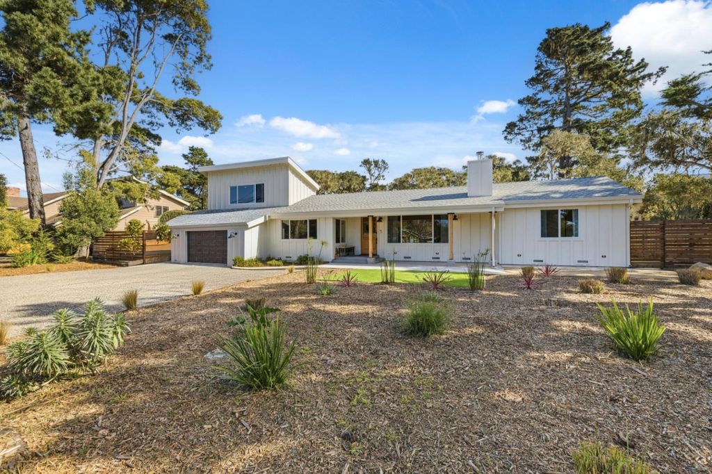 3141 Hacienda Drive, Pebble Beach, CA 93953